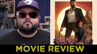 LOGAN movie review - Crandall Reviews