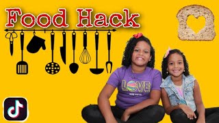 FOOD HACK - RECRIANDO