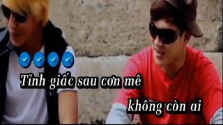 THIÊN ĐƯỜNG ẢO KARAOKE | LÂM CHẤN HUY KARAOKE | BEAT GỐC CÓ BÈ