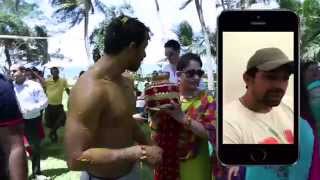 Rannvijay's Sangeet Ceremony - Mombasa Day 2 | Episode 14 | Hitched