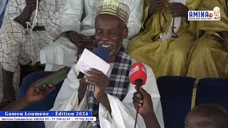 Conference Gamou Loumene  2024