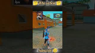 Who is Best Landmine Safety character skill #freefire #bello2 .7 #shorts