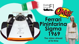 Data Driven F1 Facts: The Story of the Pininfarina Sigma Grand Prix 1969