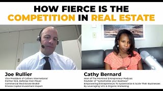 How Fierce is The Competition in Real Estate