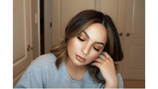 JUVIAS PLACE THE NUBIAN 2 PALETTE TUTORIAL | Daniela Minervini