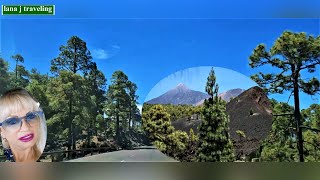 Вулканическая история Канарских островов / Volcanic History of the Canary Islands