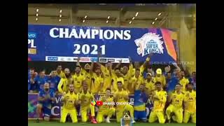 csk champions 2021 whatsapp status || csk cup win whatsapp status || csk champions new status |