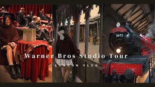 Warner Bros studio tour in London | The making of Harry Potter