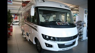 Rapido 8096DF motorhome Stagione 2020 Caravan Schiavolin