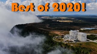 Best of Cambodia (Drone 2020) multi-clips compilation