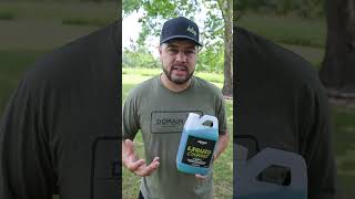 Trying Liquid Fertilizer for the first time on Food Plots! #foodplots #deerhunting #hunting