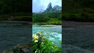 Breathtaking Horizons: Nature’s Finest Moments #shorts #shortvideo #ytshorts #mountains