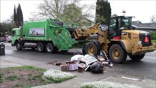 On Call Bulky Waste Pick Up 2016