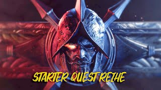 New World - Starter Quest Reihe - Quest: " Krise im Bergwerk "