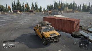 Hummer friction bug was fixed apparently