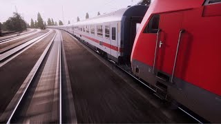 Train Sim World 3 - Rhein Ruhr Realistic Route | 4K 60FPS Ultra Settings