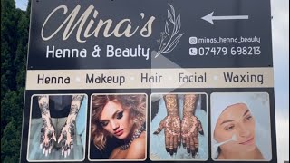 Minas Henna & Beauty! Longsite