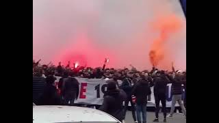 PSG away to Barcelona Champions League clash