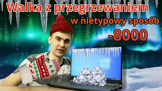 FIX overheating gigabyte aorus 15p XD ? - poprawiam fabryczne chłodzenie laptopa