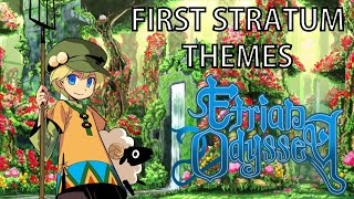 Etrian Odyssey 1st Stratum Themes