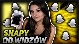 DLACZEGO NIE CHODZĘ DO SZKOŁY?!- SNAPY OD WIDZÓW!