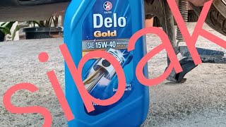 mio i 125 ||delo gold oil