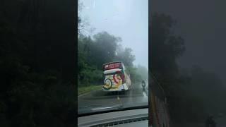 BUS KEREN DARI SUMATERA BARAT 😍 Nasi Rang Kapau Cubadak Jo Samba Randang🤤 #shorts #bussumatera #bus