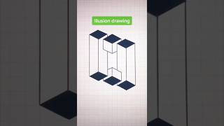 Illusion drawings #illusion #drawing #art #howtodraw #draw #subscribe #trending #ipad #viral