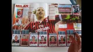 Album calciatori panini 2011 2012 !!!!!!!!!!!