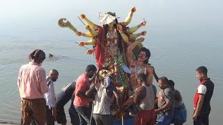 Maa durga visarjan | Tinsukia Guijan Visarjan 2021 | Durga Puja Visarjan | Visarjan Assam Tinsukia