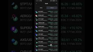 I trade 1,000 Cryptocurrencies simultaneously 😱