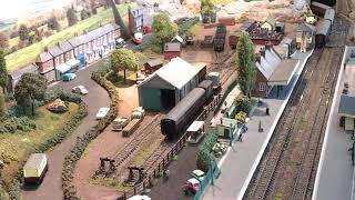 Shillingstone - Tinkers Park Model Railways Plus August 2021