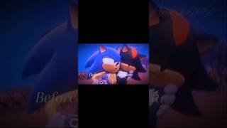 I missed u so bad!! ^_^ | Sonic prime