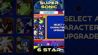 Sonic Speed Simulator - Unlocked 6 Star Super Sonic (Roblox)