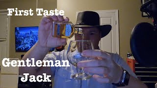 Gentleman Jack Whiskey Review!