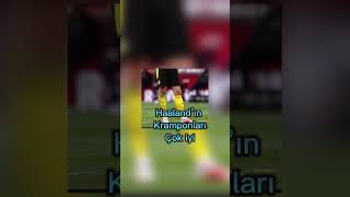 Haaland’ın Kramponları çok iyi #futbol #football #edit #capcut #haaland #shorts