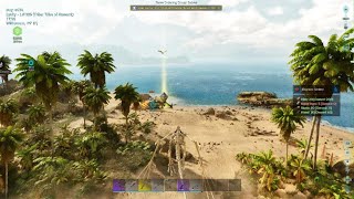 ARK Survival Ascended Strong arm drop