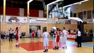 Basketball U14 Bayernliga TTL Bamberg - Jahn Freising