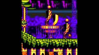 Knuckles Chaotix - Evening Star - Slowed + Low Pitched - Extended