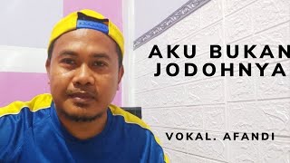 Aku Bukan Jodohnya