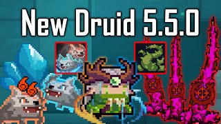 Druids is becoming Stronger! | Soul Knight 5.5.0