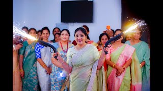 Amma's || 50th Birthday Celebrations ||Teaser || By SharadaSrinuphotography || 9848193171