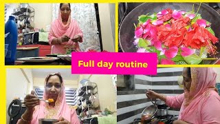 Chinese oil || Ajj Pura din gaya kitchen me || Full day kitchen routine 😅