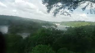 Karuma water fall