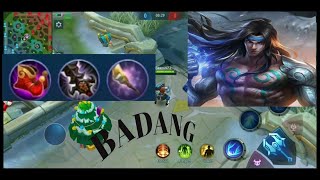 Tutorial How to Item Badang || Mobile Legends