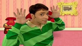 Blue's Clues S04E03 -  The Anything Box - To Play Blue's Clues (Chinese, LQ, Incomplete)