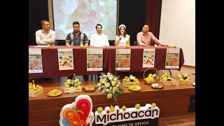 Fruticultores invitan a la 48 Feria de la Pera Ucareo 2024