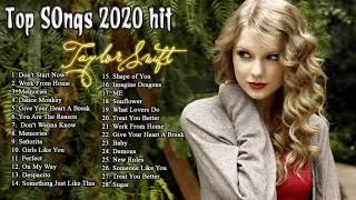 Pop Music 2020 - Top Hit Lagu Inggris 2020 - Pop Hits 2020 Lagu Populer Baru 2020