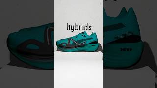 Hybrid Puma ForeverRun Nitro x Mirage Mox Vision