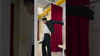 김동준 (KIM DONG JUN) 험난한 출근길‼ #Shorts